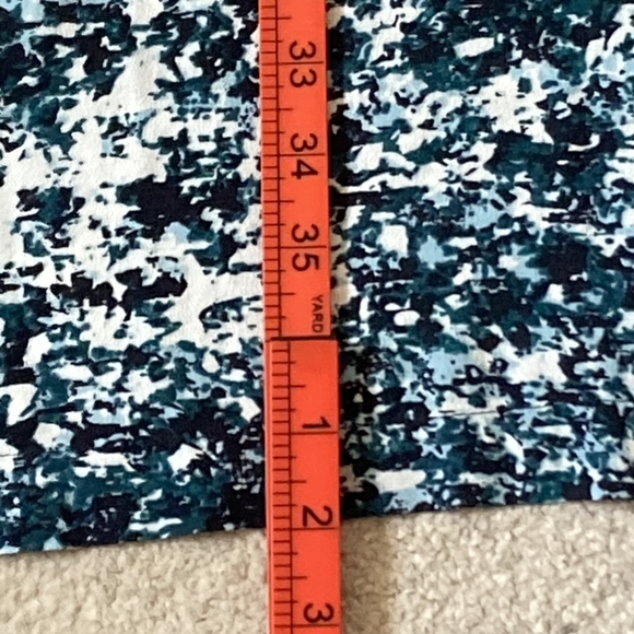 Kin Women's Patterned Dress - Size 16 - Pockets & Zip Fastening - Picture 11 of 11